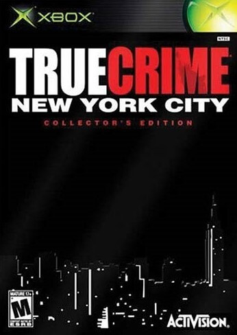 True Crime: New York City – Limited Edition