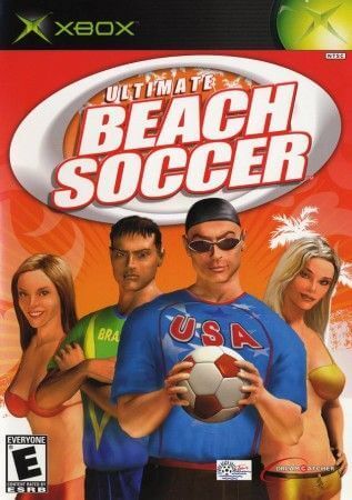 Pro Beach Soccer - PS2 ROM & ISO Game Download