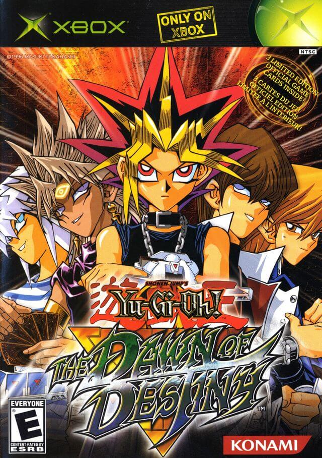 Yu-Gi-Oh! Dawn of Destiny