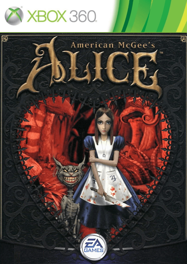 American McGee's Alice