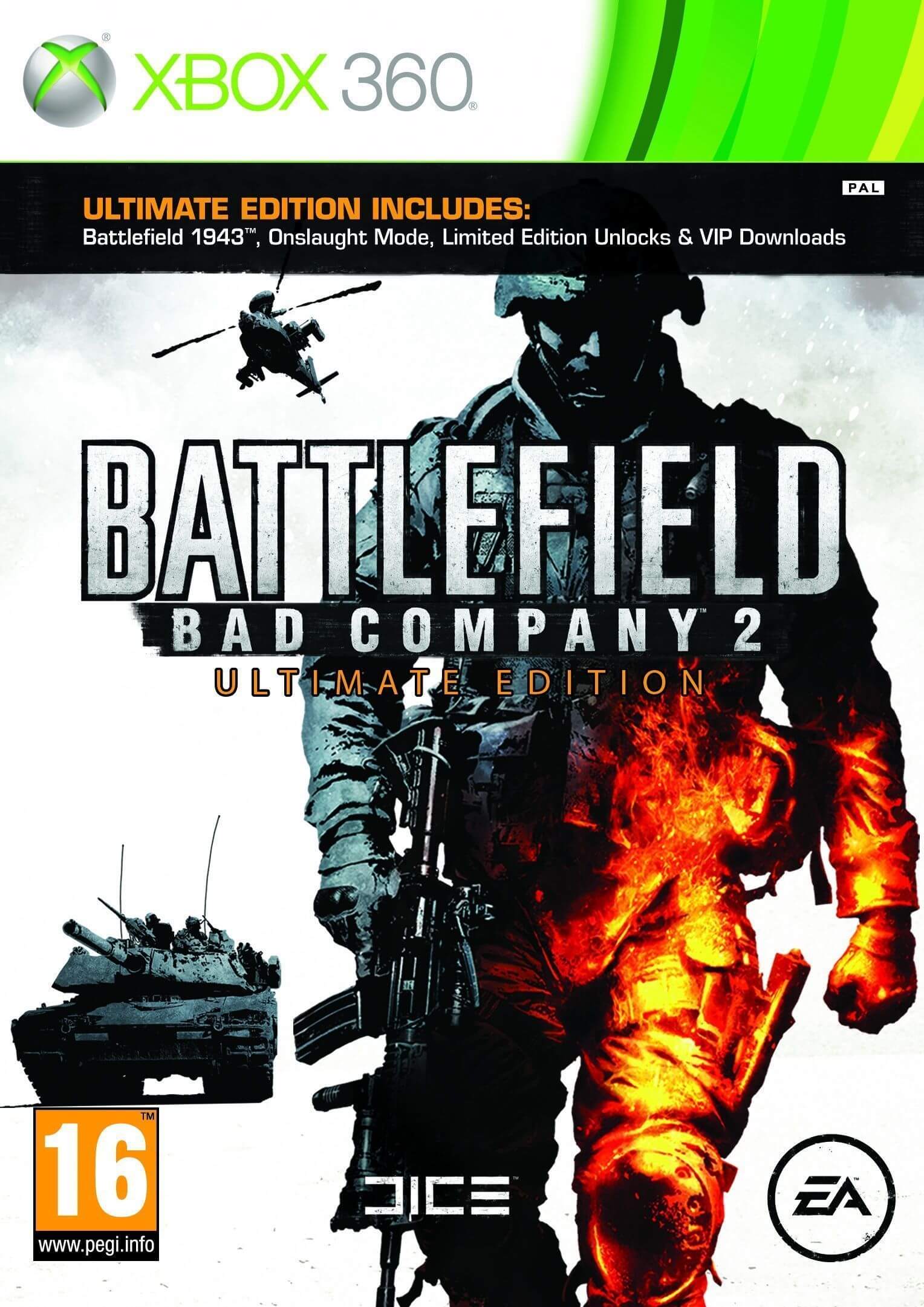 Battlefield: Bad Company 2 Ultimate Edition