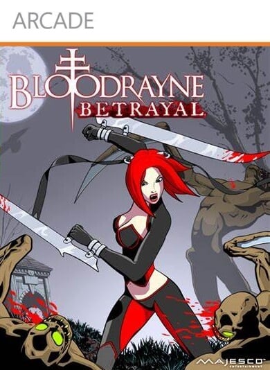 Bloodrayne Betrayal