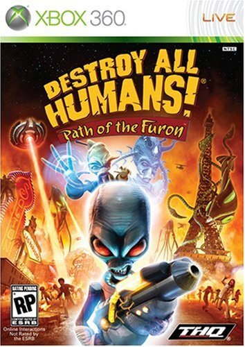 Destroy All Humans! Path of the Furon