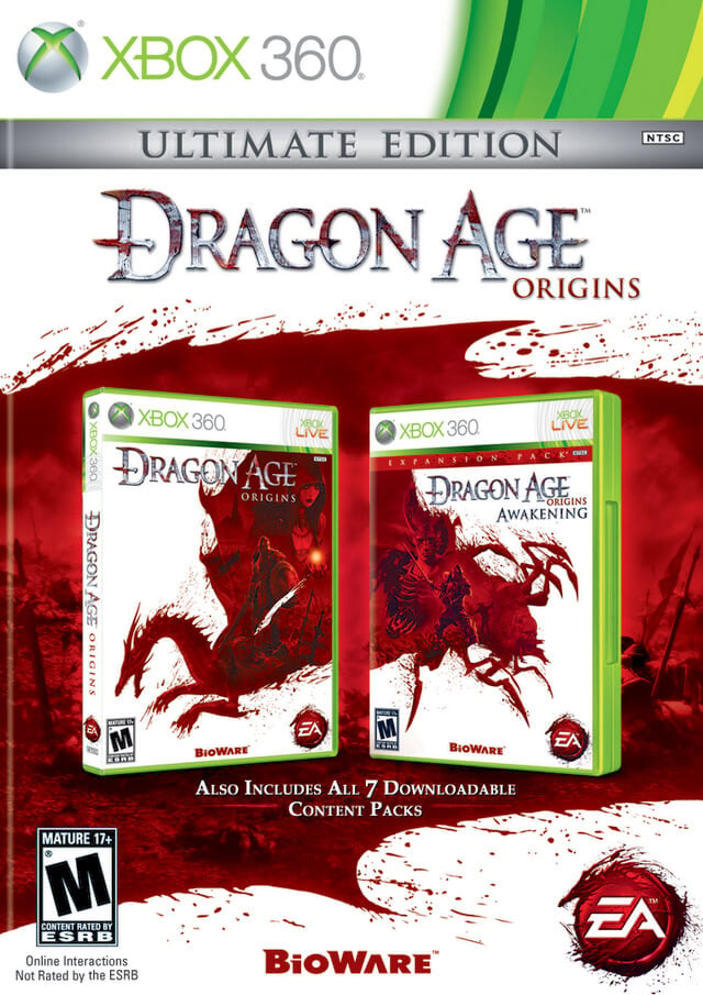 Dragon Age: Origins – Ultimate Edition