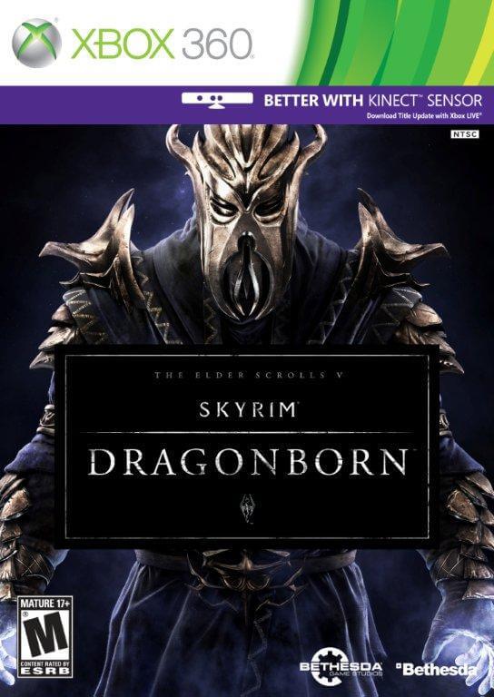 The Elder Scrolls V: Skyrim – Dragonborn