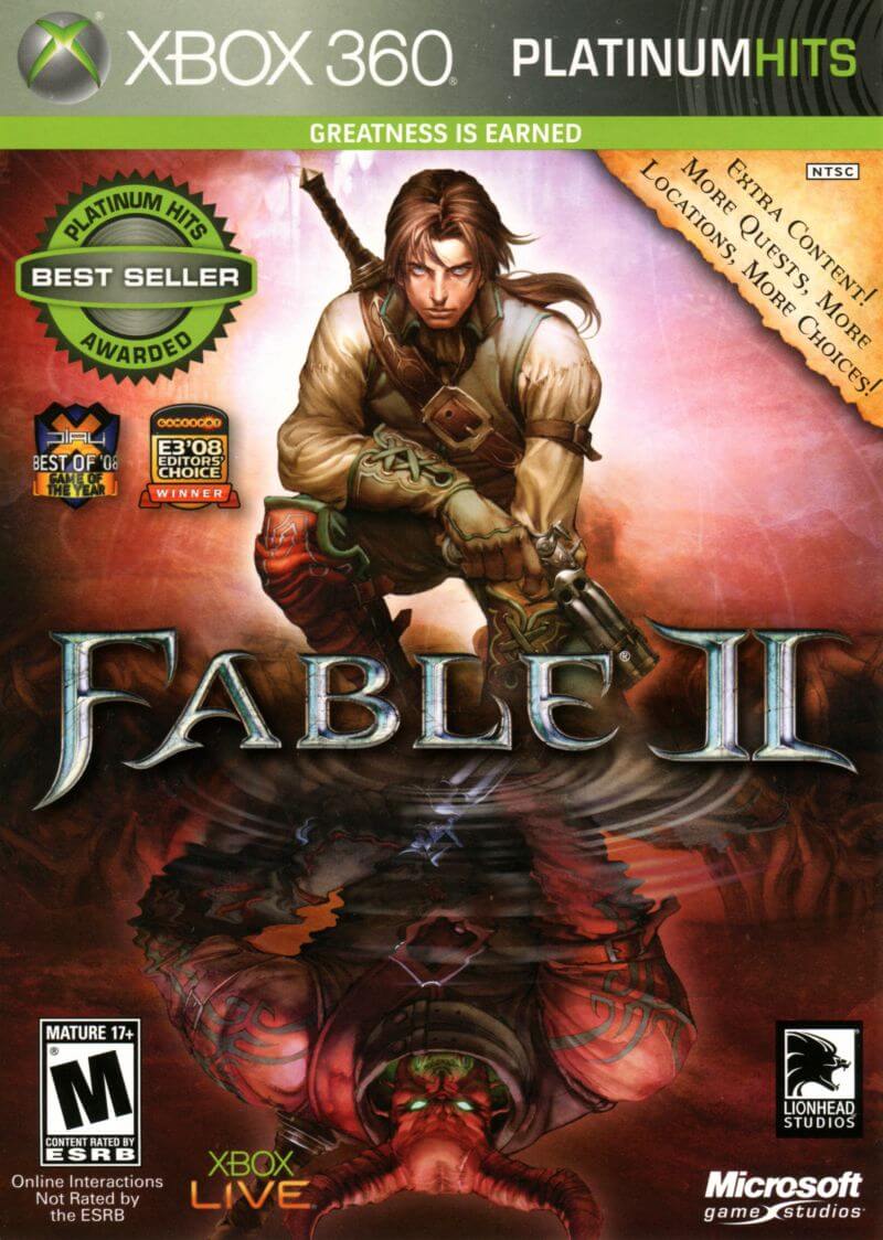 Fable II: Platinum Hits