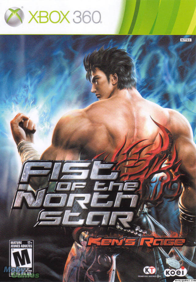 Fist of the North Star: Kens Rage
