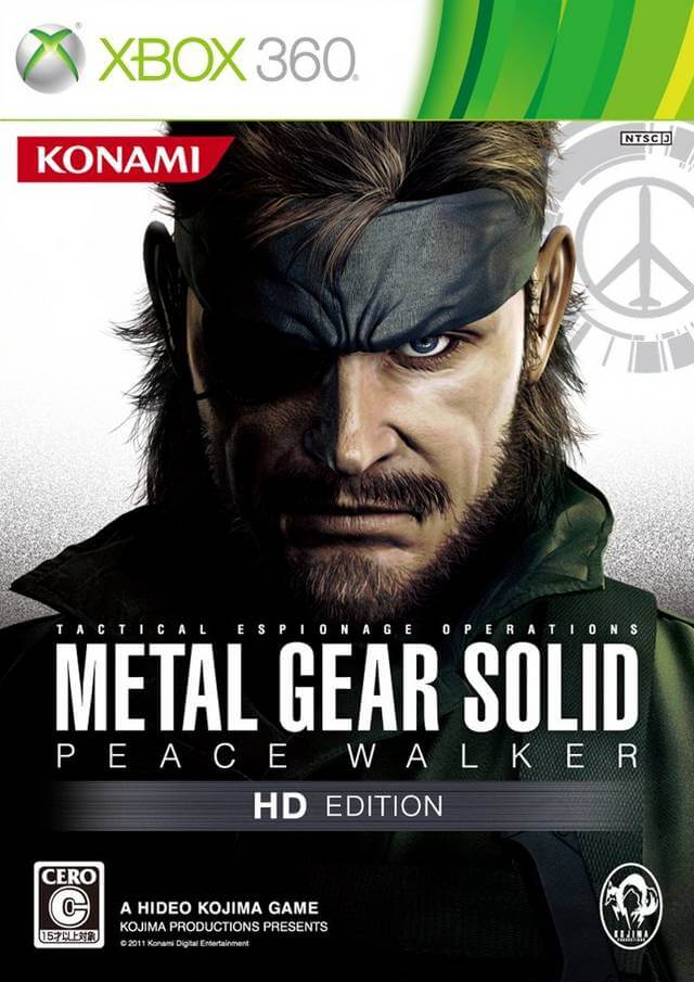 Metal Gear Solid: Peace Waker HD Edition