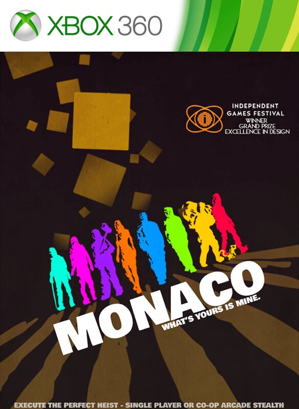 Monaco: What's Yours Is Mine