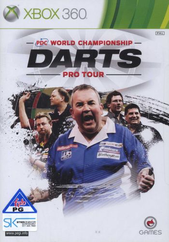 PDC Darts Pro Tour