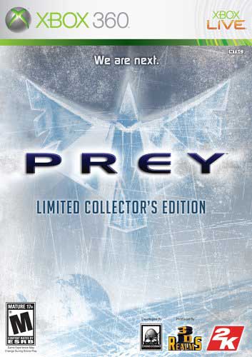 Prey: Limited Collector's Edition