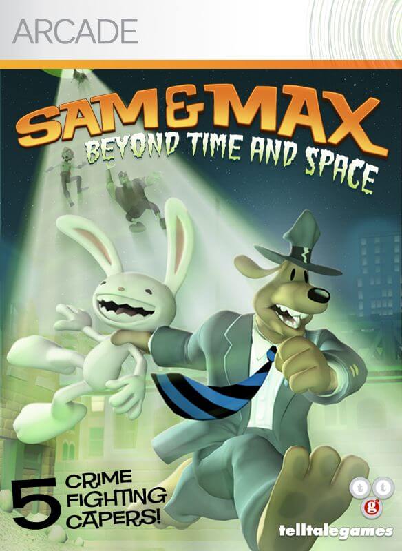 Sam & Max Beyond Time and Space