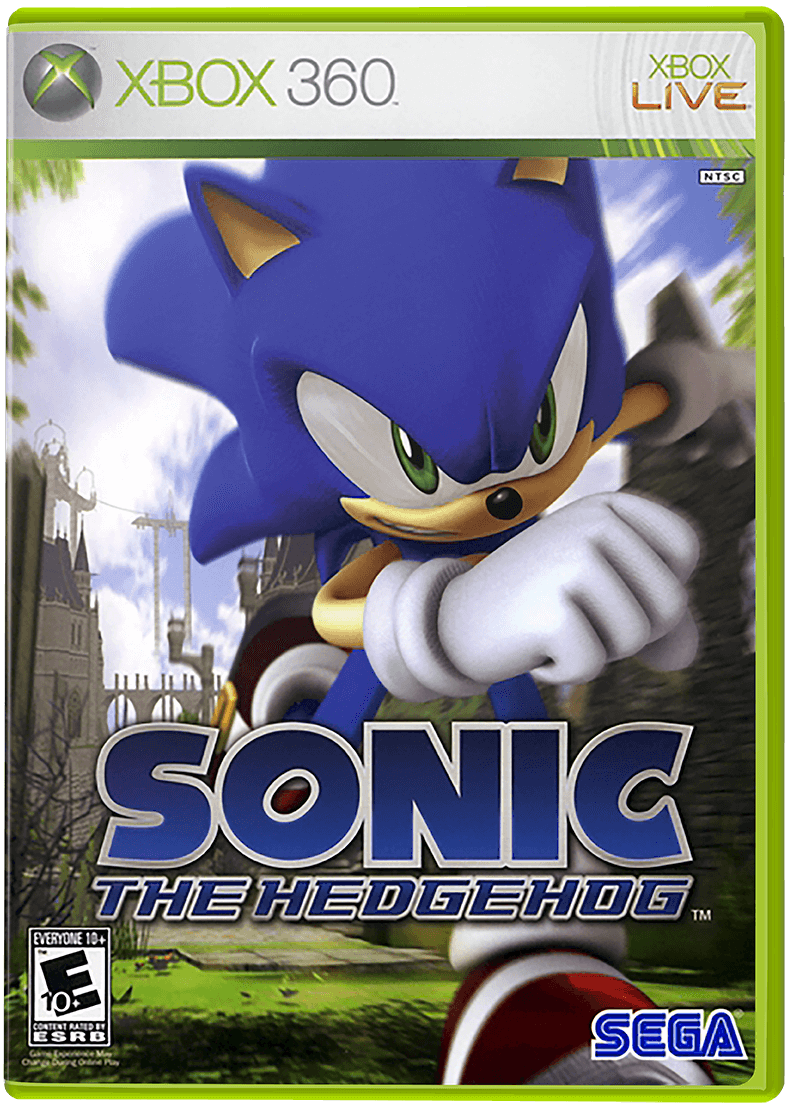 Sonic the Hedgehog