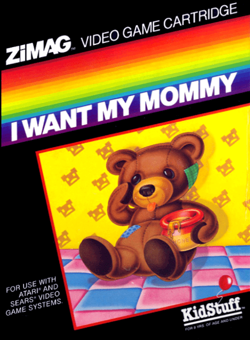 I Want My Mommy