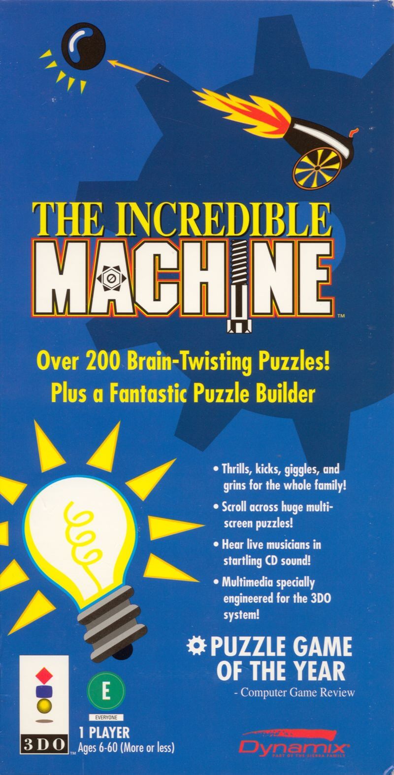 The Incredible Machine