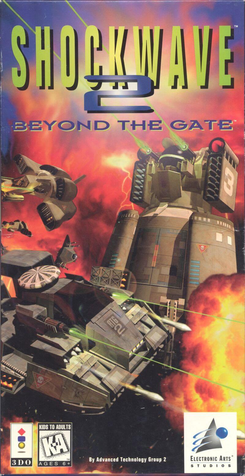 Shock Wave 2: Beyond the Gate