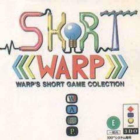 Short Warp: Warp's Short Game Collection