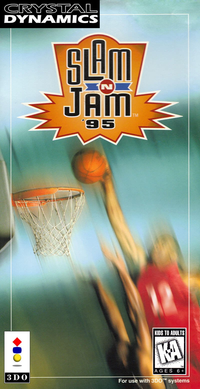 Slam 'n Jam '95