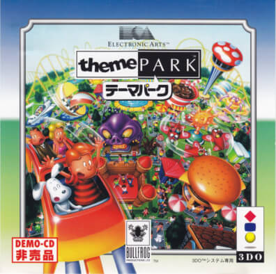 Theme Park Demo