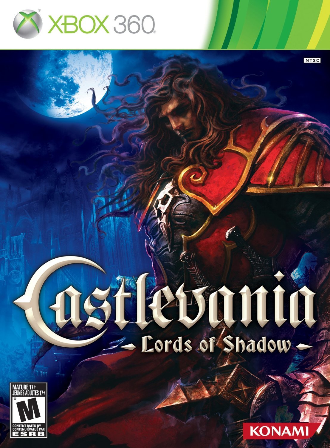 Castlevania: Lords of Shadow Collector’s Edition