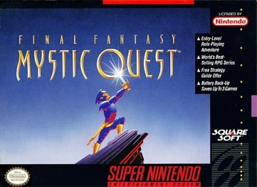 Final Fantasy: Mystic Quest Reborn