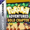 Pokémon Adventures Gold Chapter