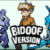 Pokémon Bidoof Version