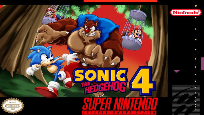 Sonic the Hedgehog 4