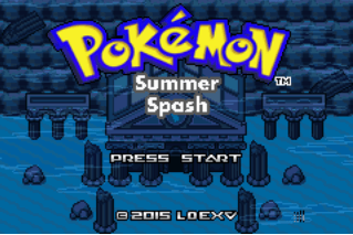 Pokemon Holidays Hacks Summer Splash