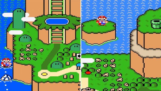 Super Mario World: Hack 2