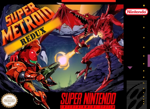 Super Metroid Redux