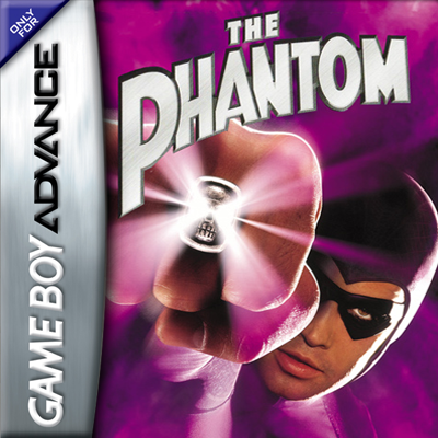 The Phantom: The Ghost Who Walks