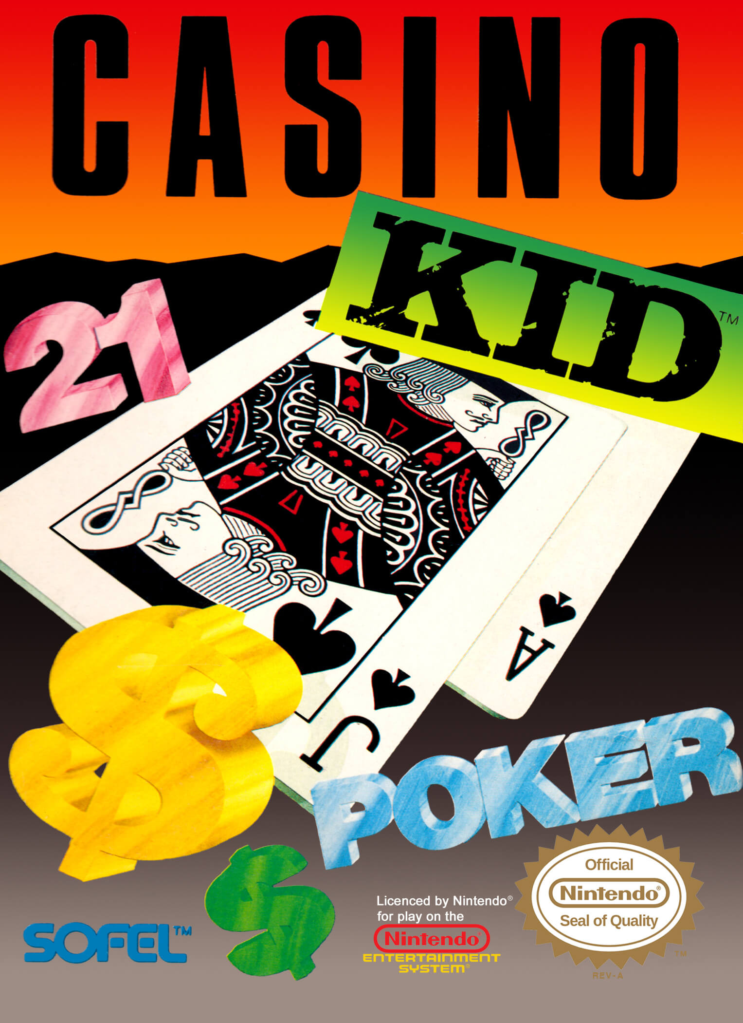 Casino Kid