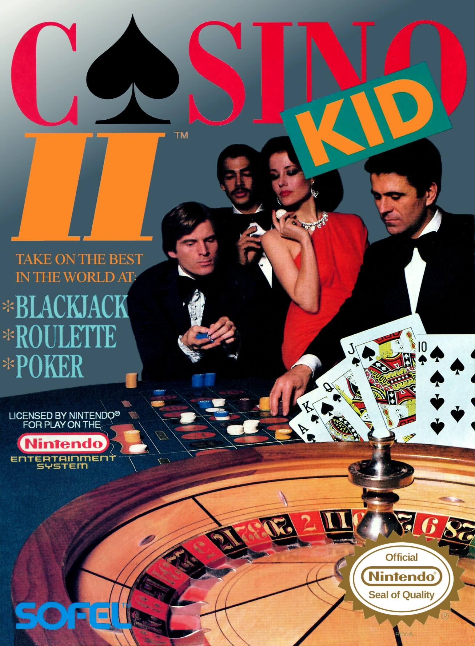 Casino Kid II