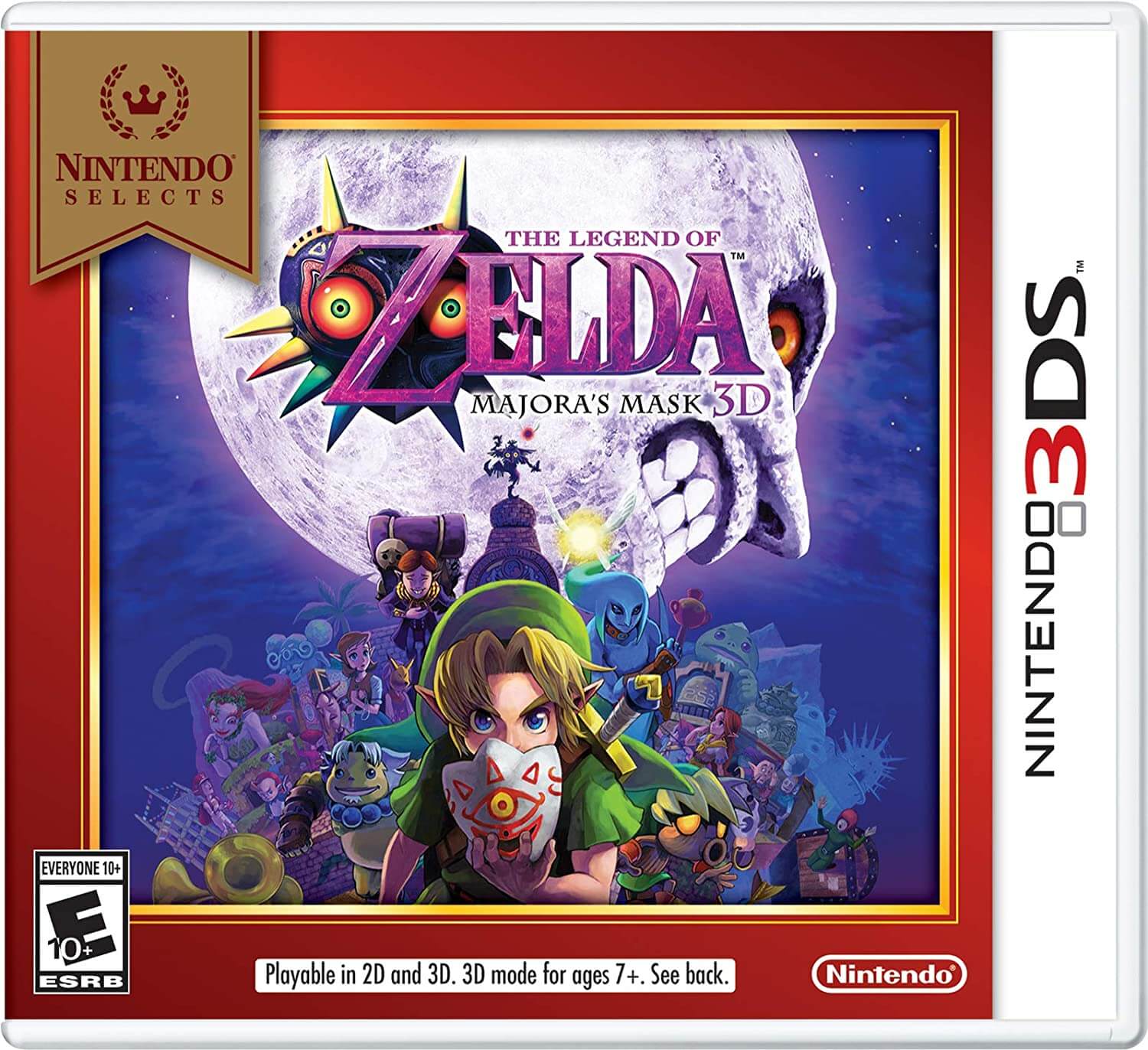 The Legend of Zelda Majoras Mask, Wii, N64, 3D, Rom, Walkthrough, Amiibo,  ROM, Tips, Game Guide Unofficial ebook by Chala Dar - Rakuten Kobo