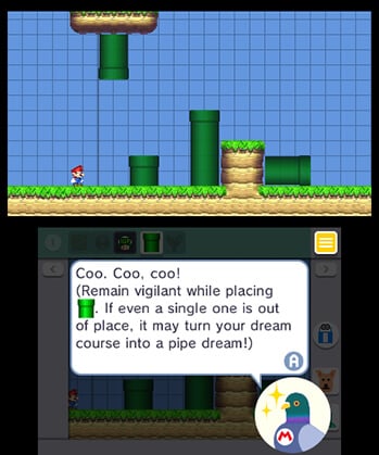 Super Mario Maker for 3DS - Nintendo ROM CIA - Download