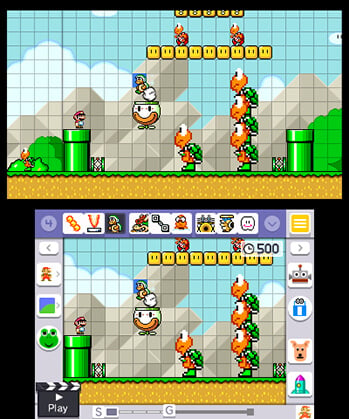 Super mario maker for nintendo 3ds rom download new arrivals