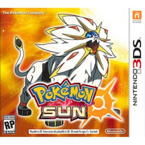 pokemon sun rom and emulator