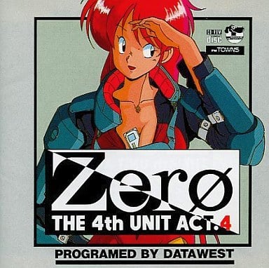 The 4th Unit Act.4: Zerø