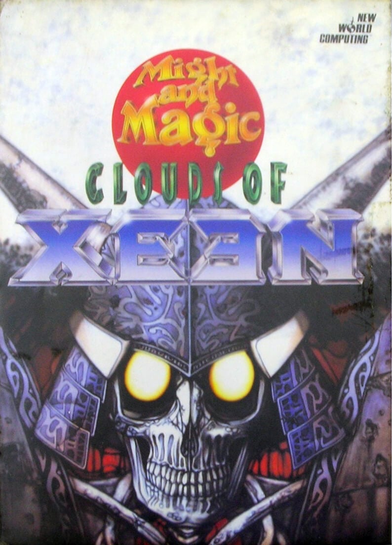 Might and Magic IV: Clouds of Xeen