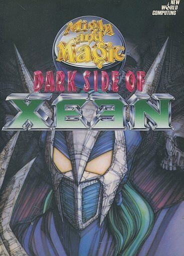 Might and Magic V: Darkside of Xeen