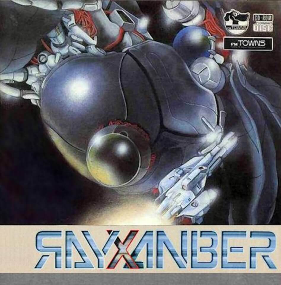 Rayxanber