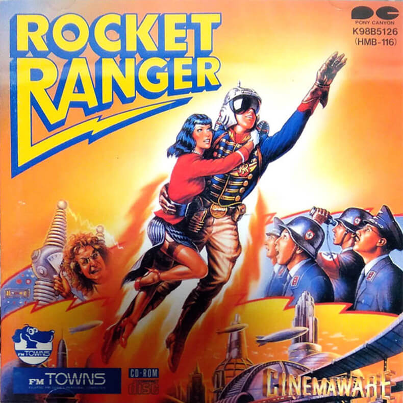 Rocket Ranger