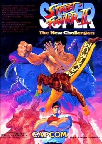 Super Street Fighter II: The New Challengers