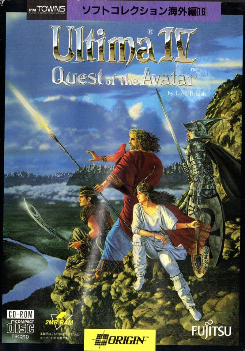 Ultima IV: Quest of the Avatar