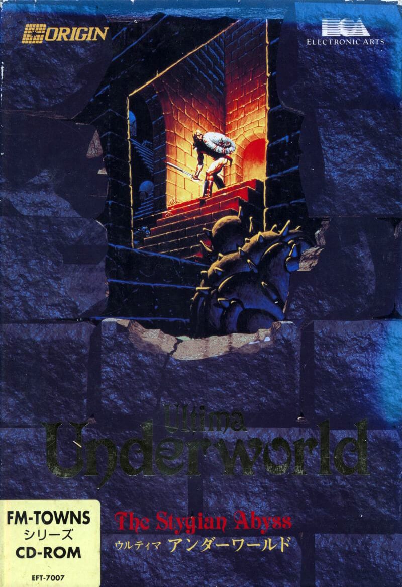 Ultima Underworld: The Stygian Abyss