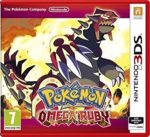 Download Pokemon X & Y GBA ROM