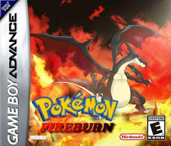 Pokémon Fireburn