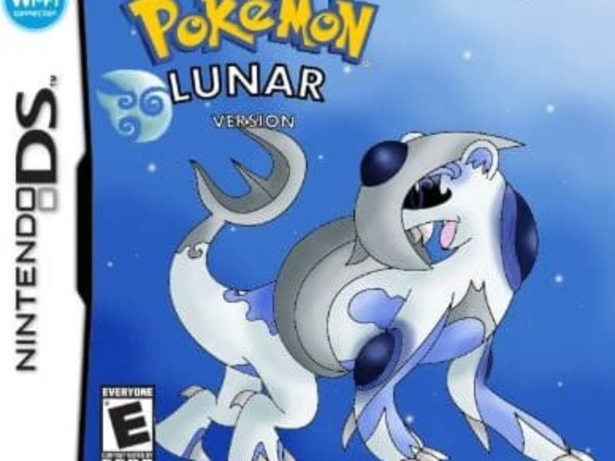 Pokemon Lunar
