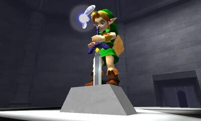 Legend of Zelda, The - Ocarina of Time (1998) - Download ROM